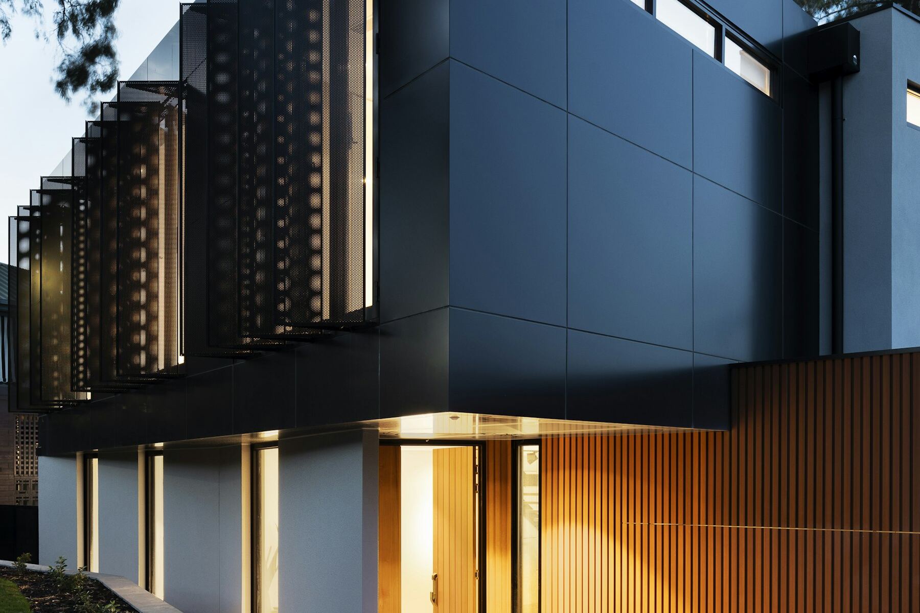 Casa moderna en Cipolletti, Río Negro — Gentile Natalia Inmobiliaria Alto Valle